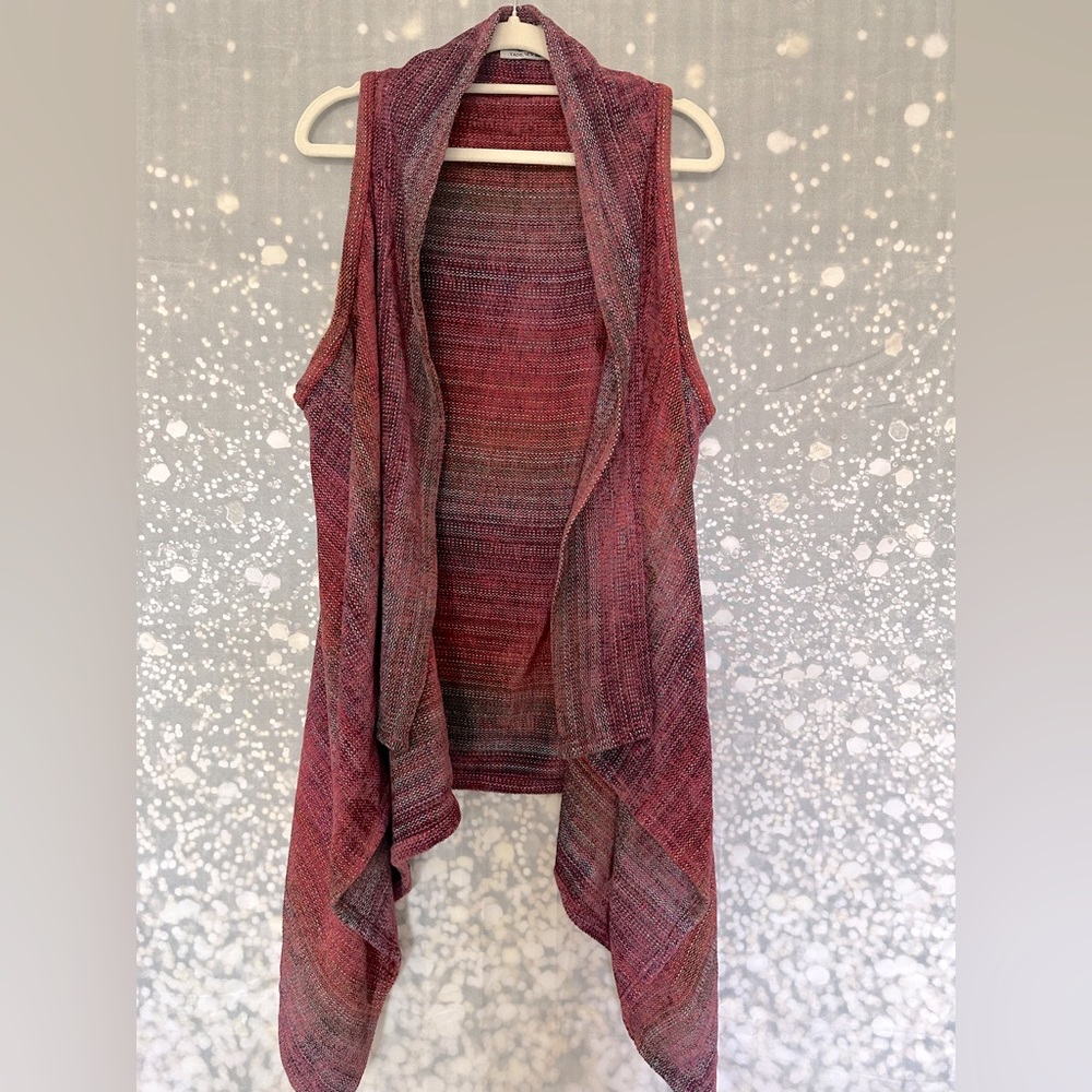 Elizabeth Jenkins Vest